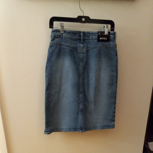 JEAN SKIRT PARASUCO - Picture 2 of 4